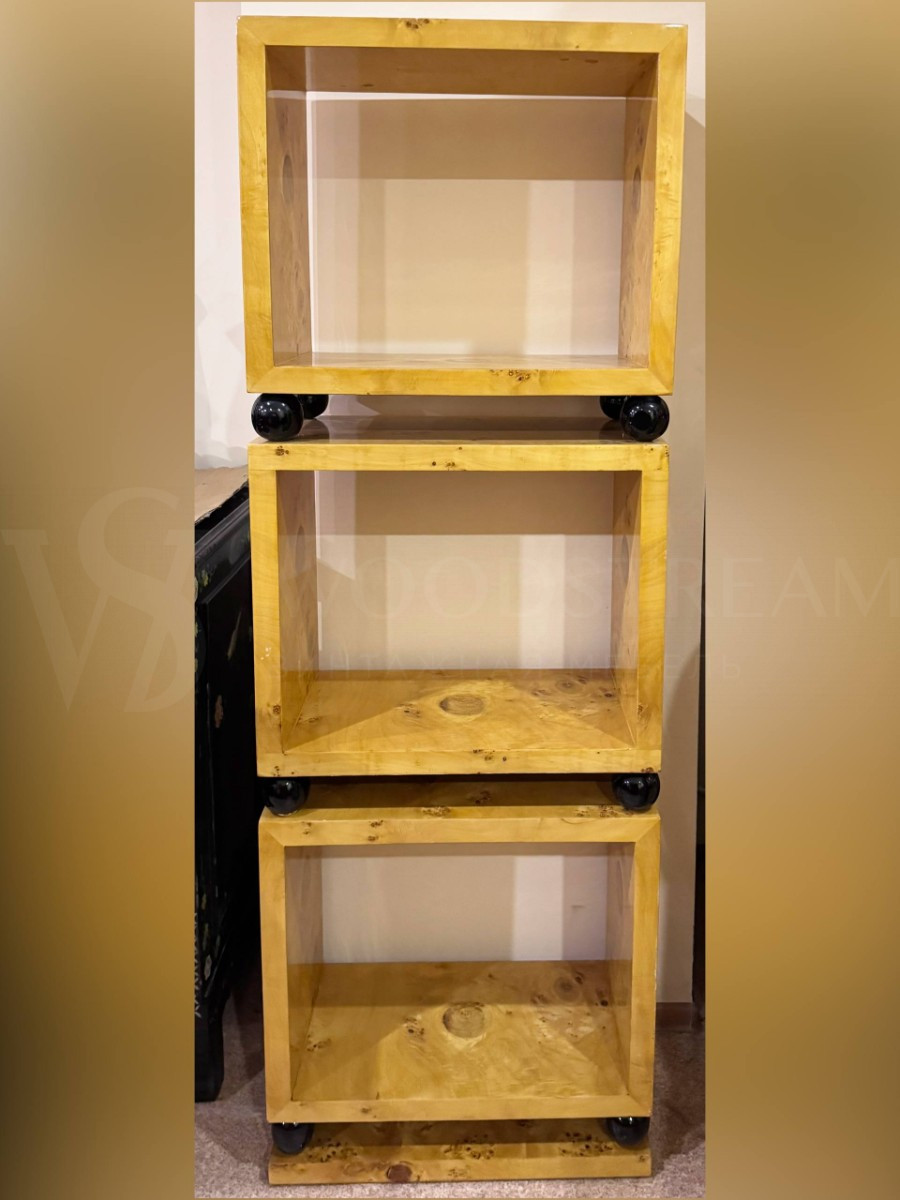 Стеллаж/Этажерка/Полка в стиле ар деко