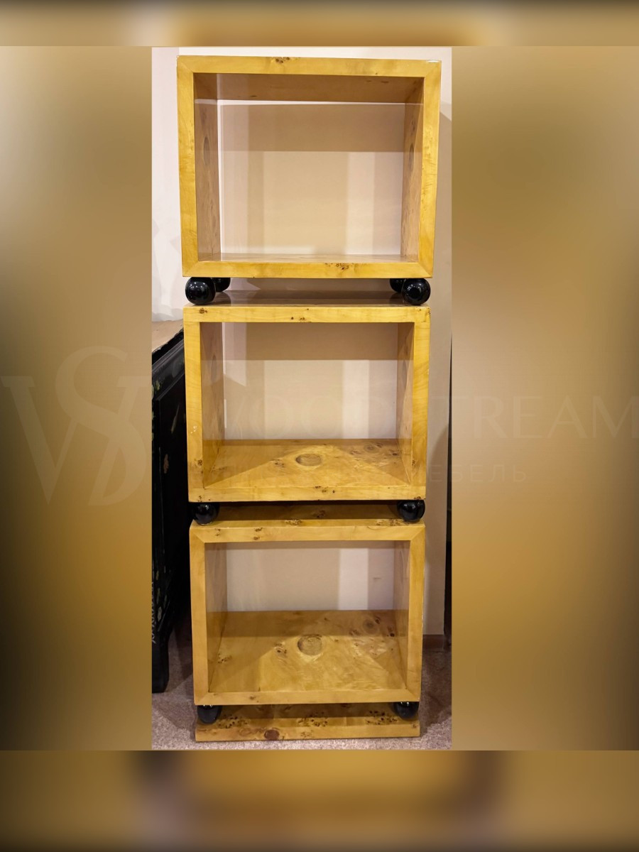 Стеллаж/Этажерка/Полка в стиле ар деко