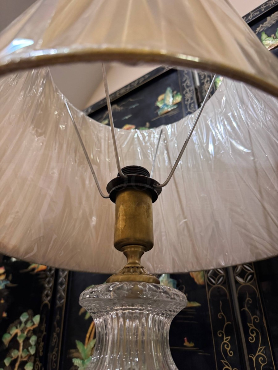 Лампа настольная в стиле Людовика XVI