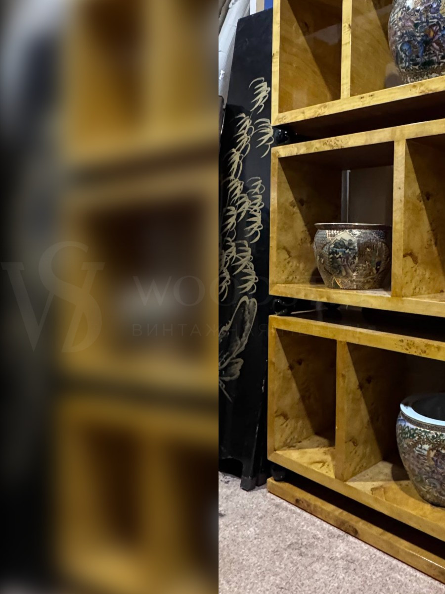 Стеллаж/Этажерка/Полка в стиле ар деко