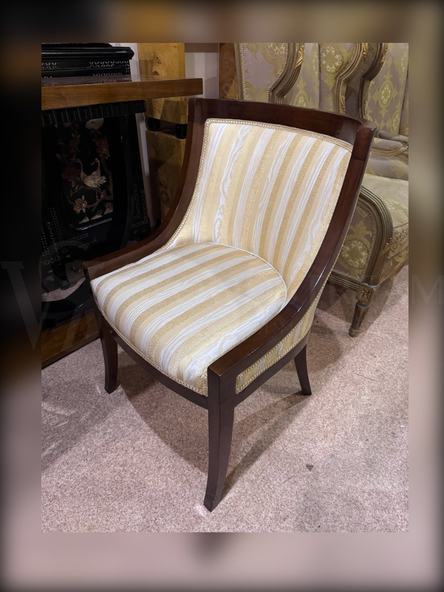 Кресло винтажное