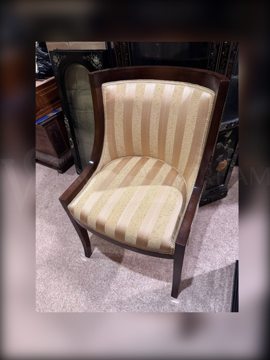 Кресло винтажное