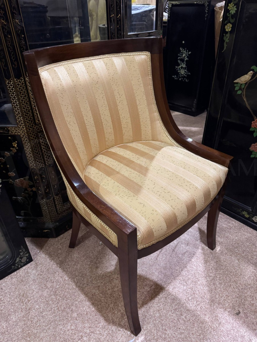 Кресло винтажное