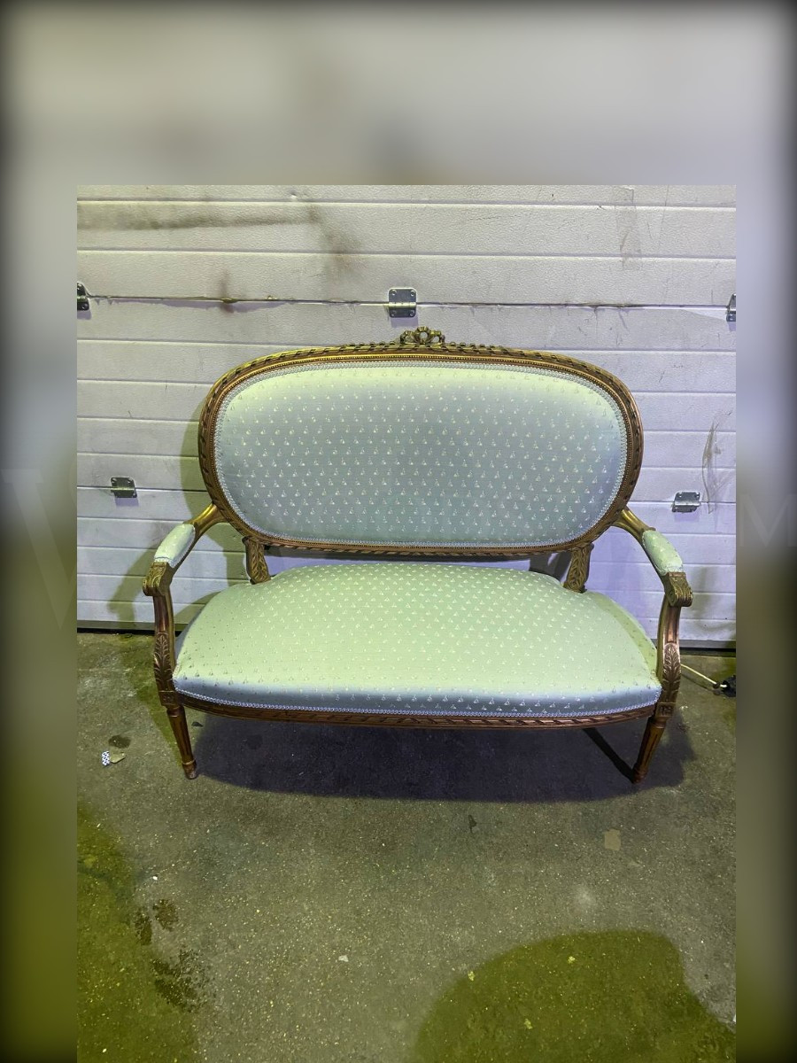 Диван/Софа в стиле Людовика XVI