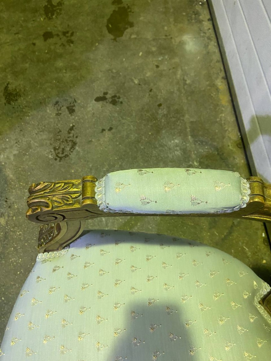 Диван/Софа в стиле Людовика XVI