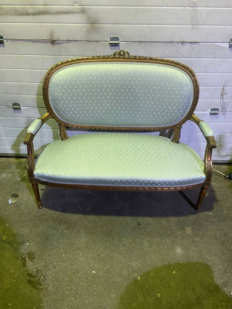 Диван/Софа в стиле Людовика XVI