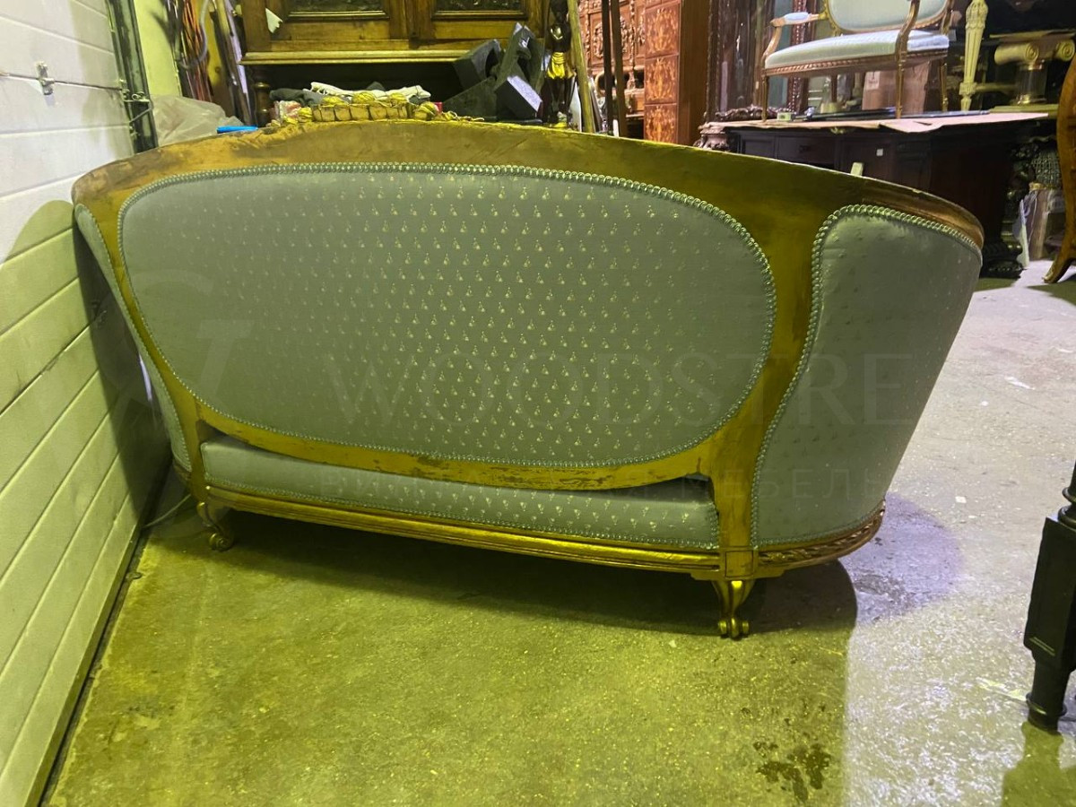 Диван/Софа в стиле Людовика XVI