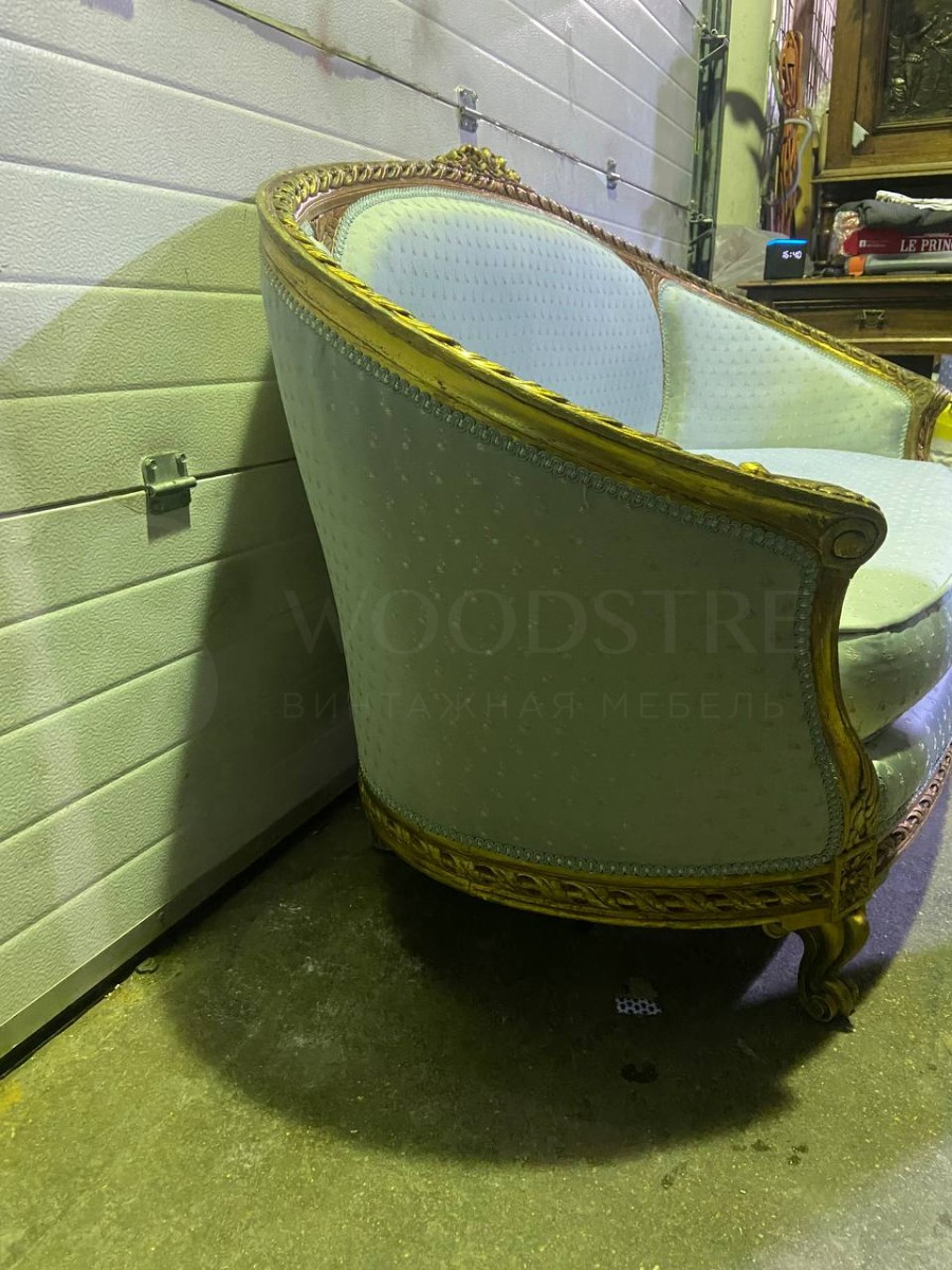 Диван/Софа в стиле Людовика XVI