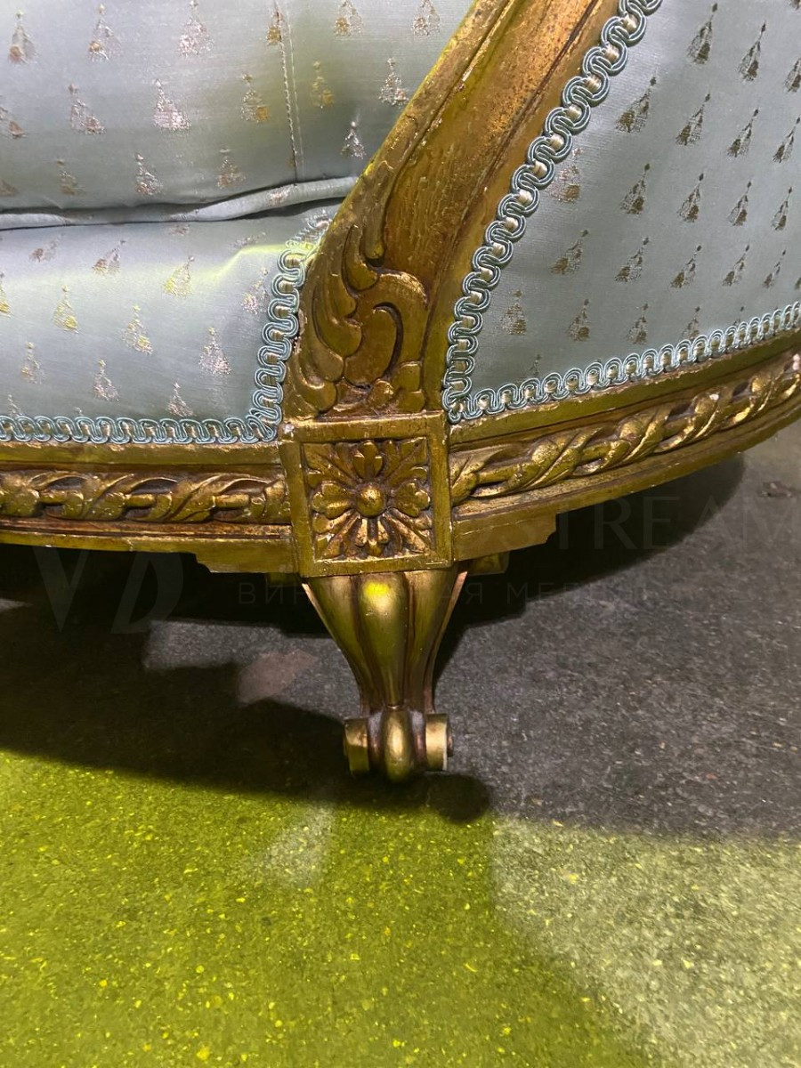 Диван/Софа в стиле Людовика XVI