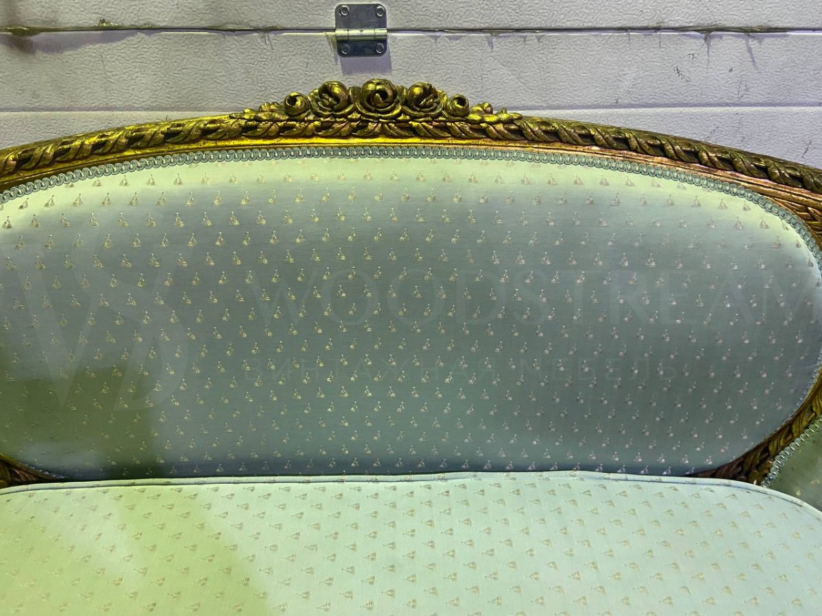 Диван/Софа в стиле Людовика XVI