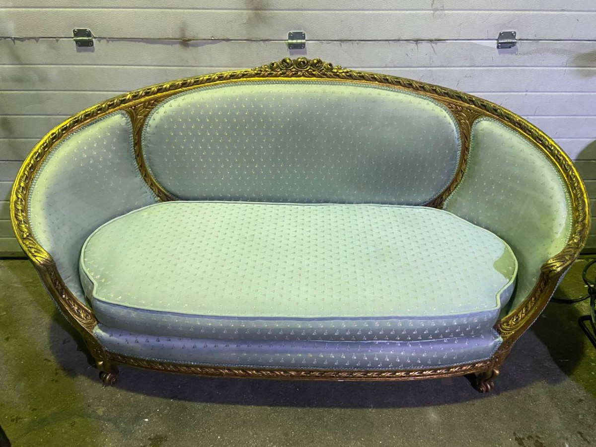 Диван/Софа в стиле Людовика XVI