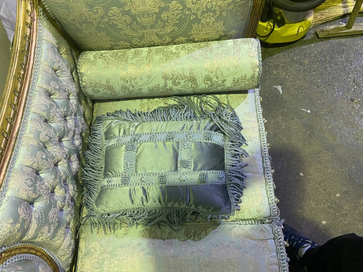 Диван/Софа в стиле Людовика XVI