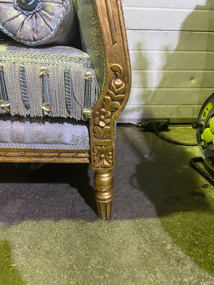 Диван/Софа в стиле Людовика XVI