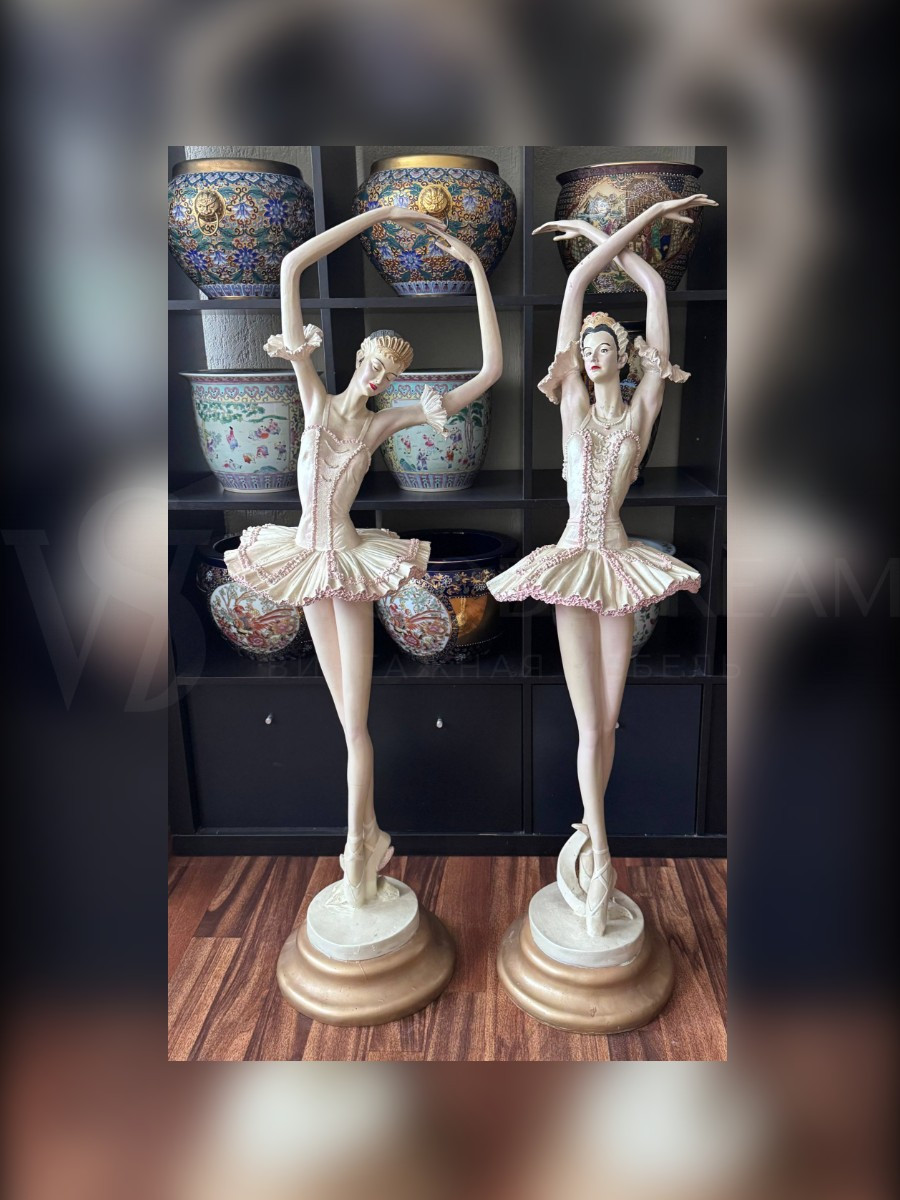 Скульптура/Статуя Балерина 2 штуки