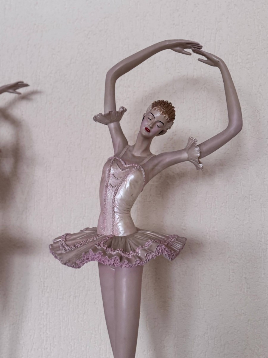 Скульптура/Статуя Балерина 2 штуки