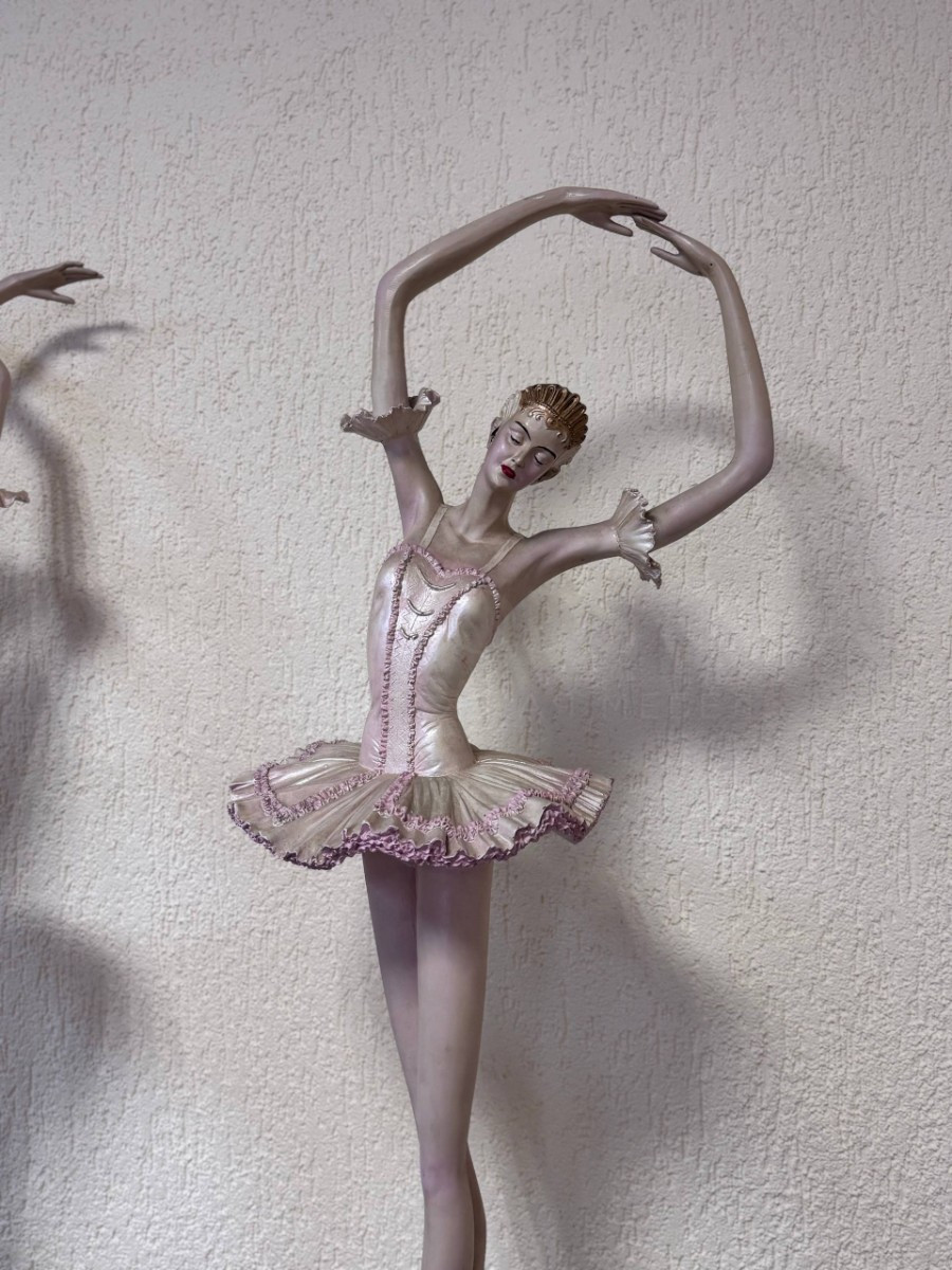 Скульптура/Статуя Балерина 2 штуки