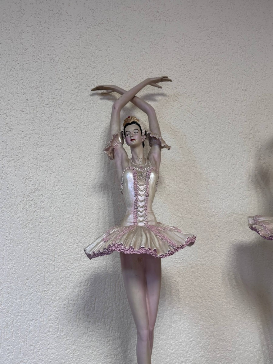 Скульптура/Статуя Балерина 2 штуки