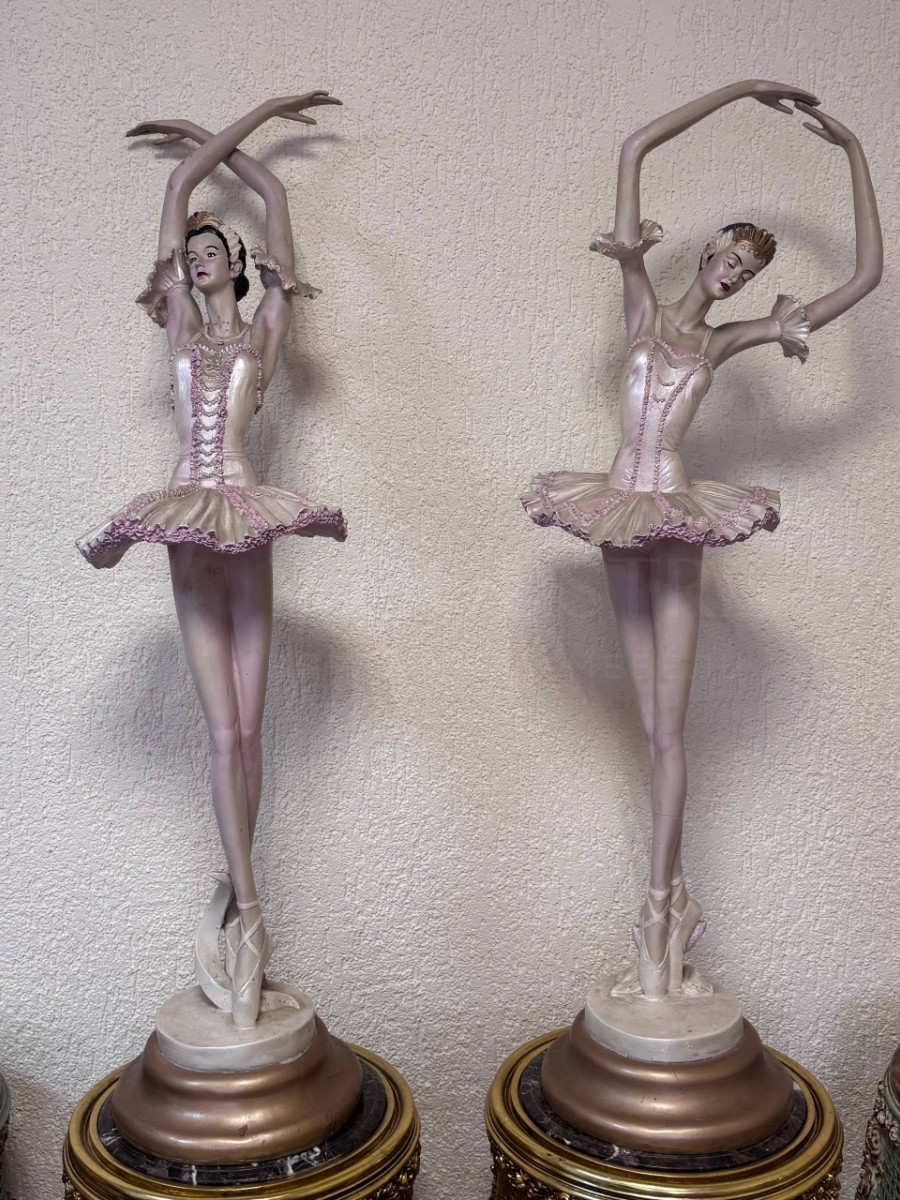 Скульптура/Статуя Балерина 2 штуки