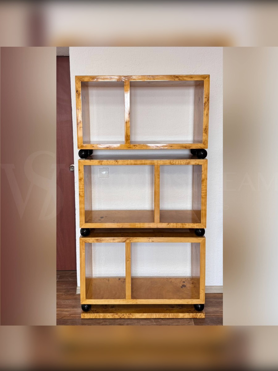 Стеллаж/Этажерка/Полка в стиле ар деко