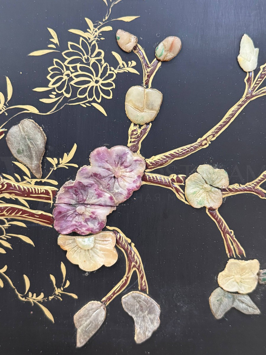 Комод/Тумба в стиле шинуазри 2 штуки