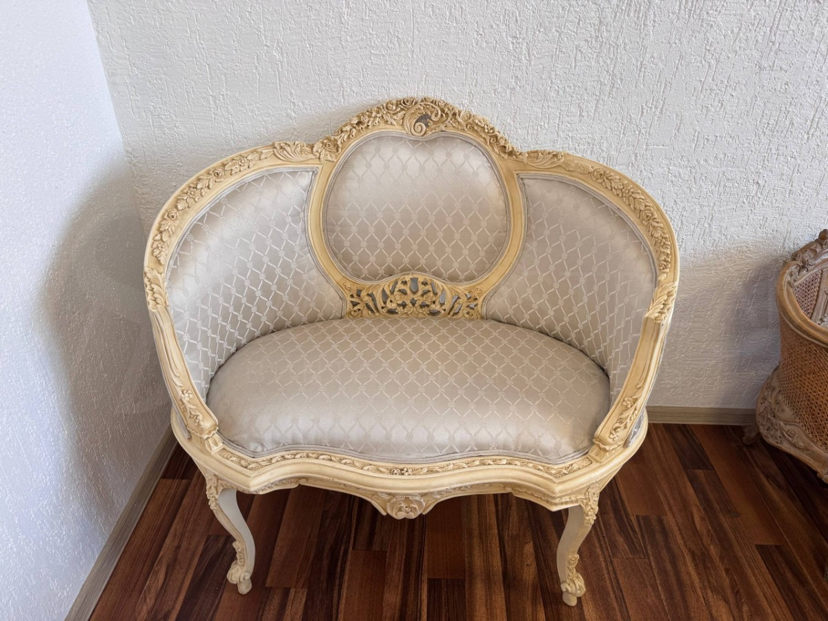 Кресло/Канапе в стиле венецианского барокко