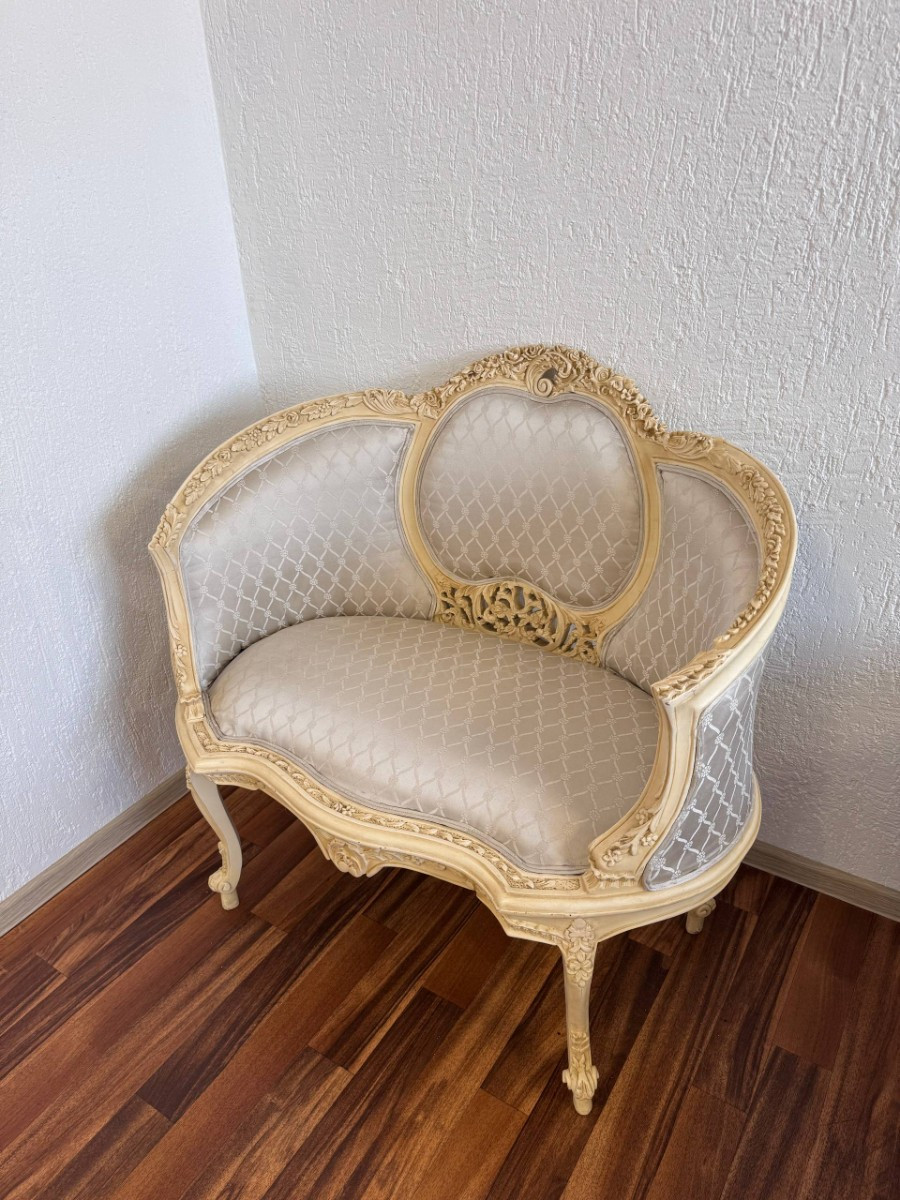 Кресло/Канапе в стиле венецианского барокко