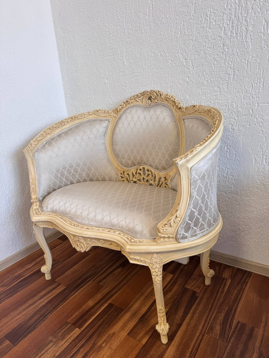 Кресло/Канапе в стиле венецианского барокко