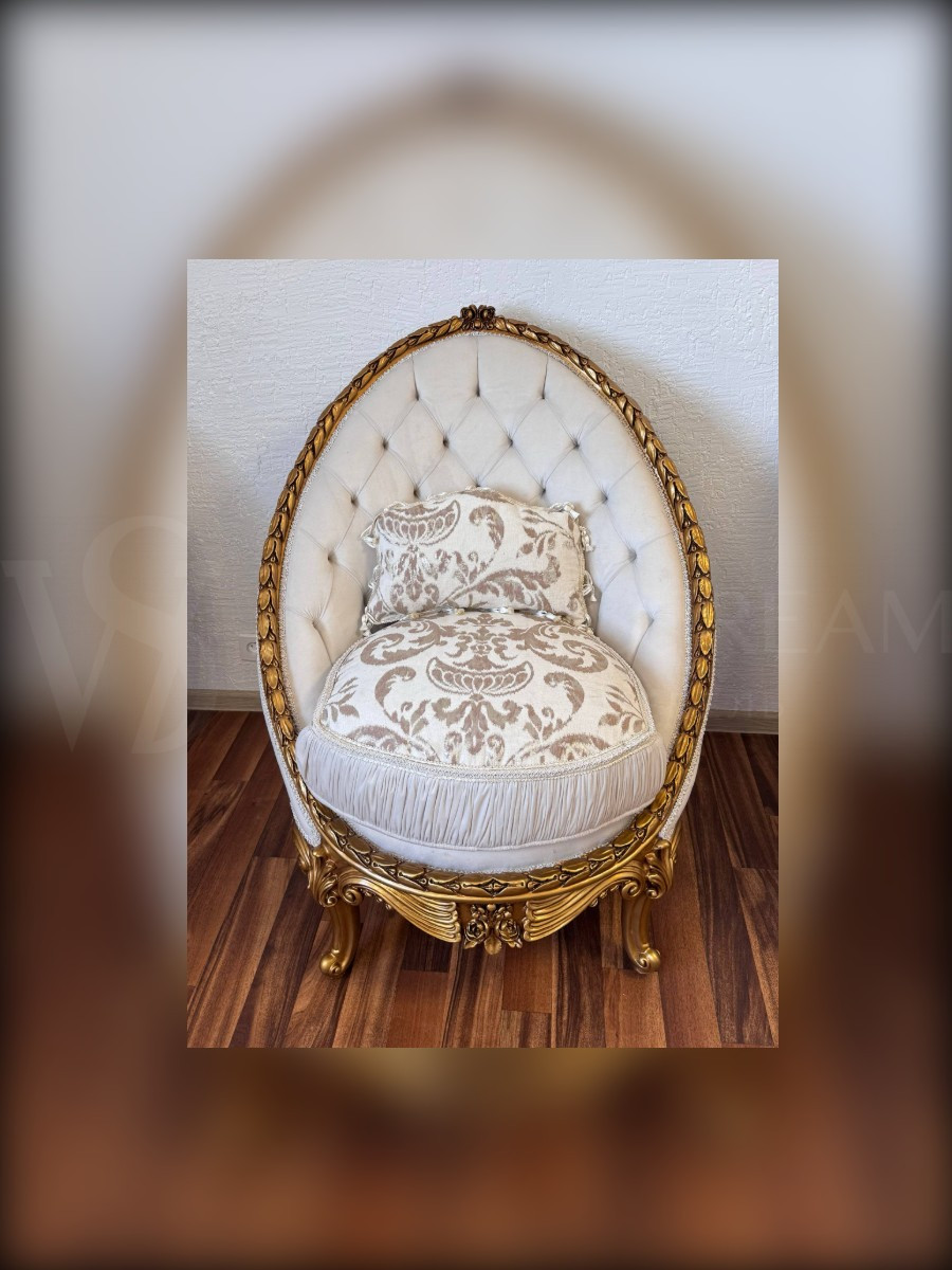 Канапе/Кресло в стиле венецианского барокко