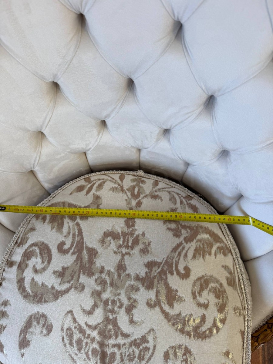 Канапе/Кресло в стиле венецианского барокко