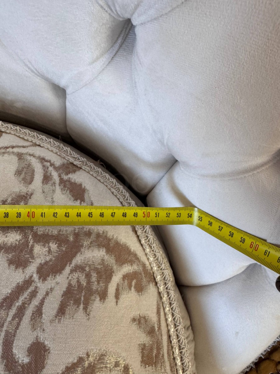 Канапе/Кресло в стиле венецианского барокко