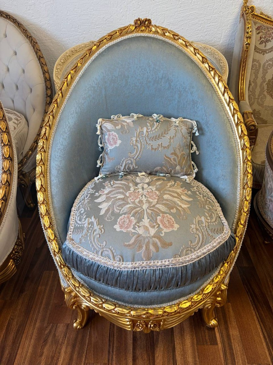 Канапе/Кресло в стиле венецианского барокко