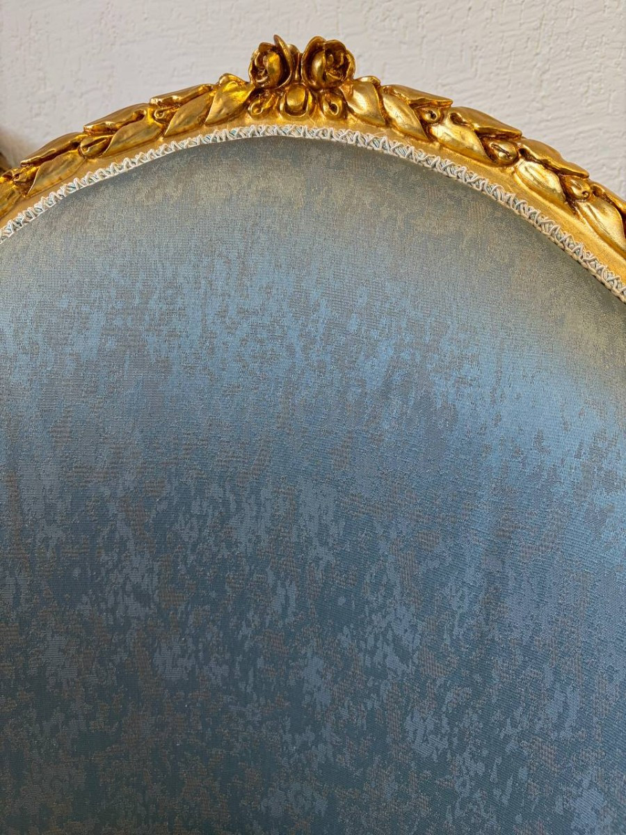 Канапе/Кресло в стиле венецианского барокко