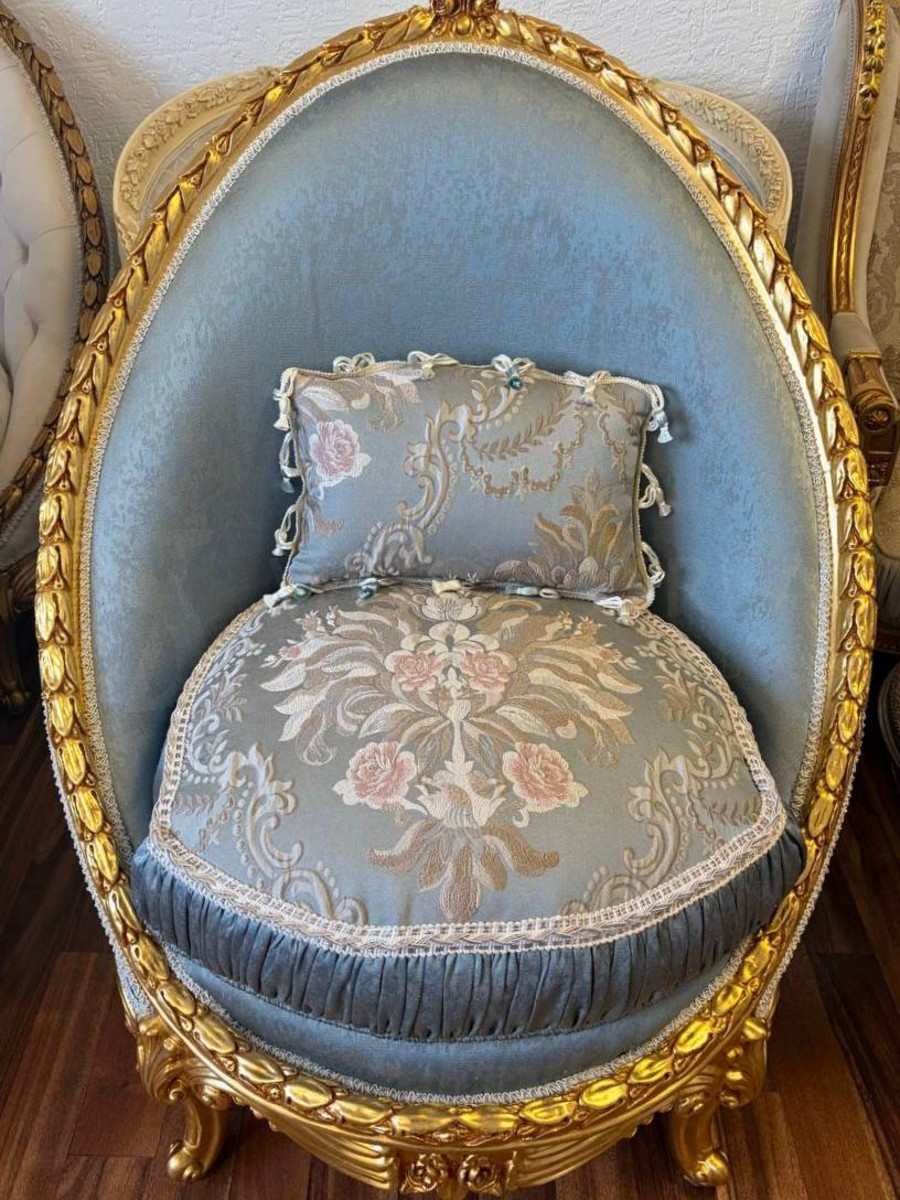 Канапе/Кресло в стиле венецианского барокко