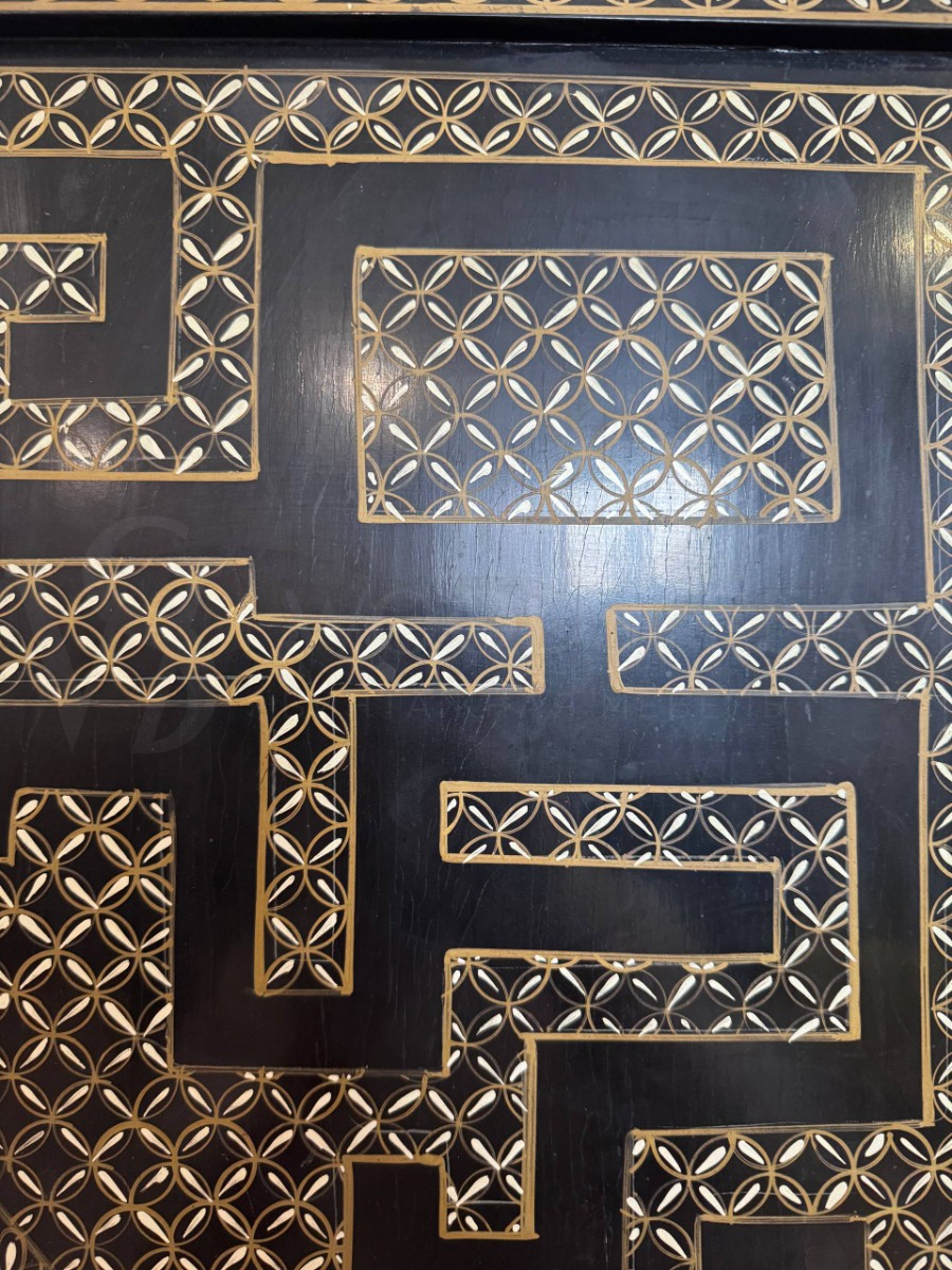 Ширма в стиле шинуазри