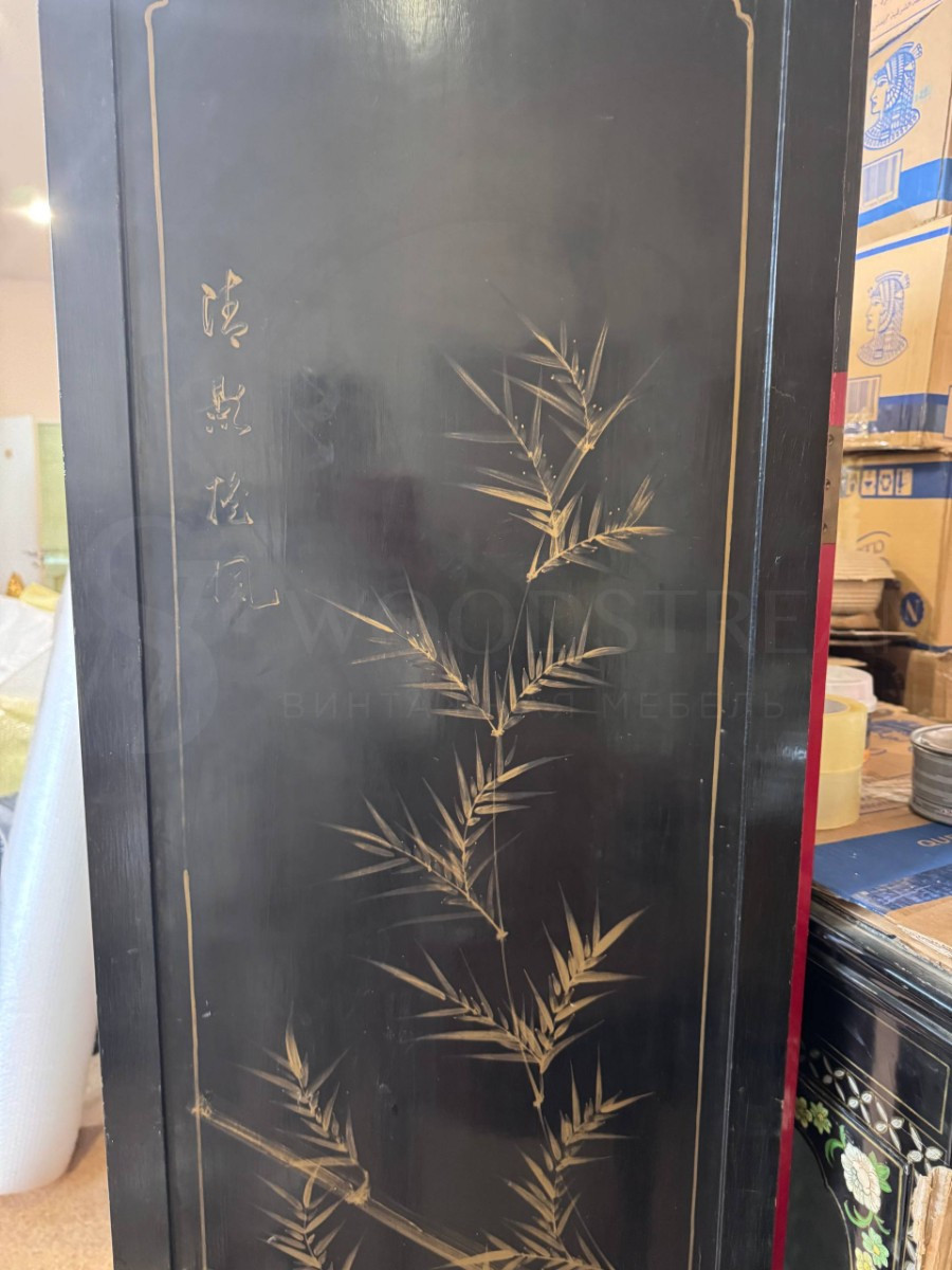 Ширма в стиле шинуазри