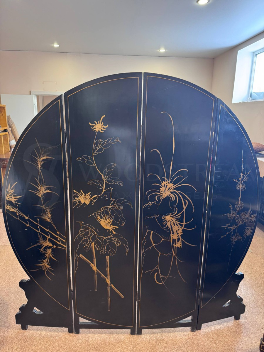 Ширма в стиле шинуазри