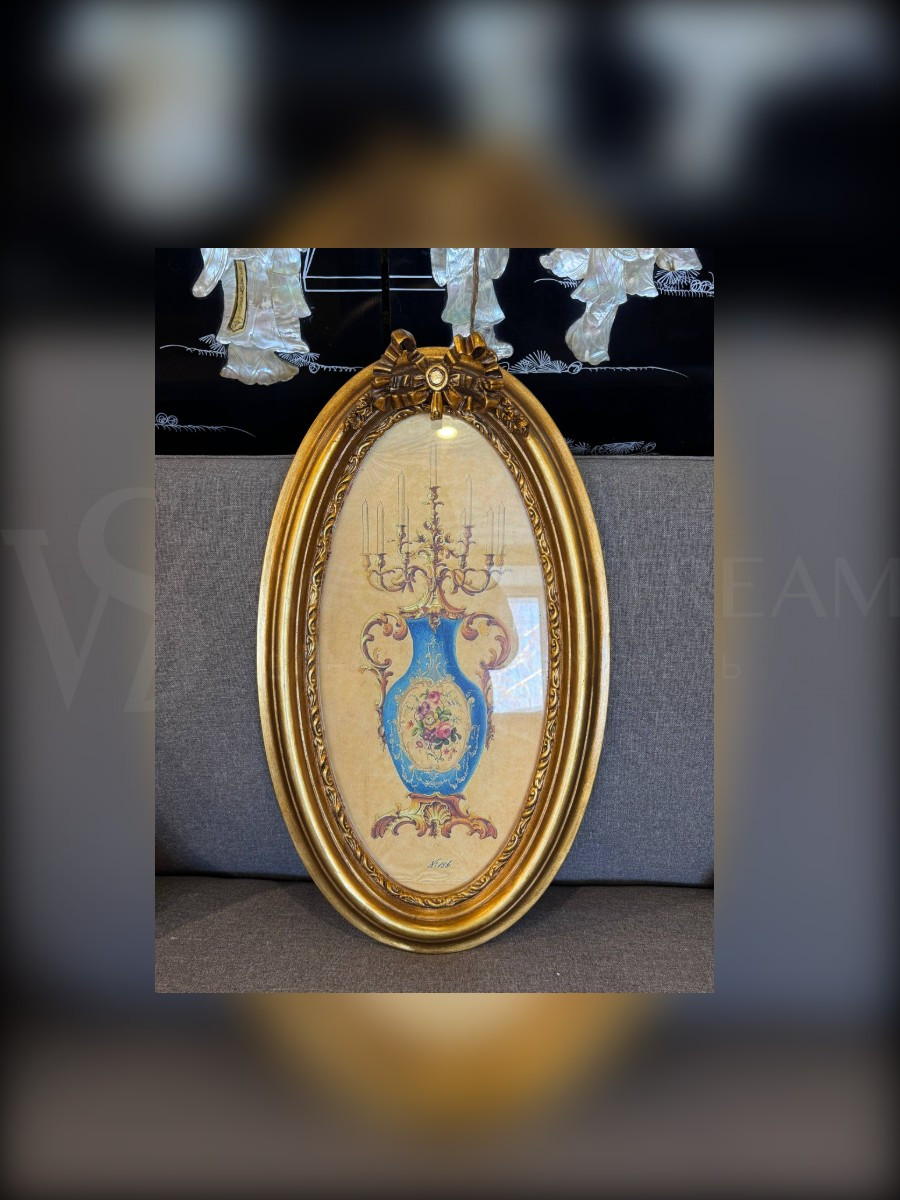 Картина/Панно в стиле Людовика XVI