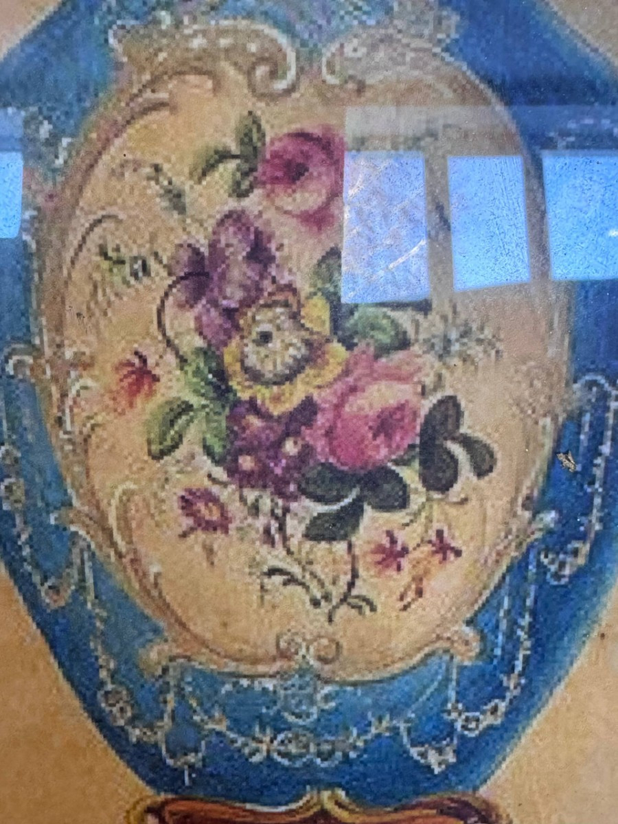 Картина/Панно в стиле Людовика XVI