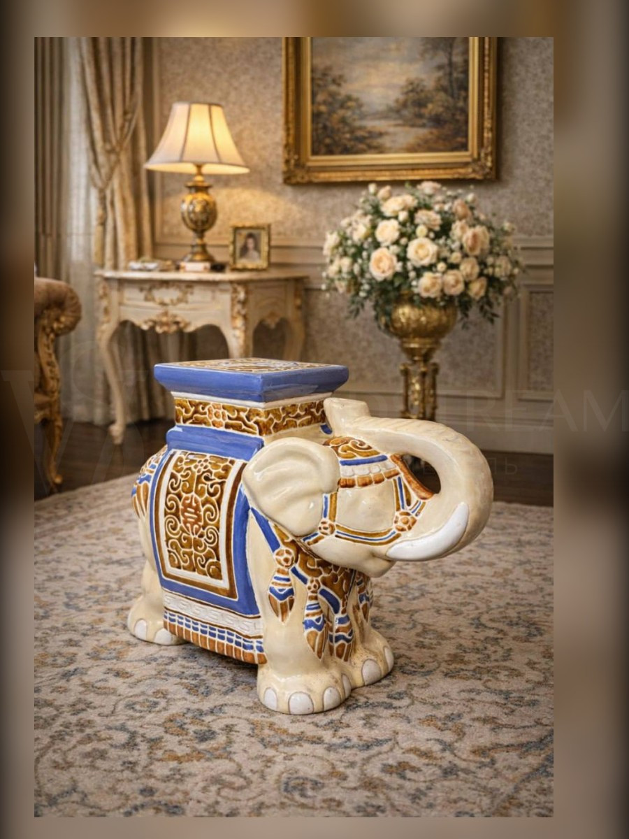 Подставка/Скульптура/фигура Слон