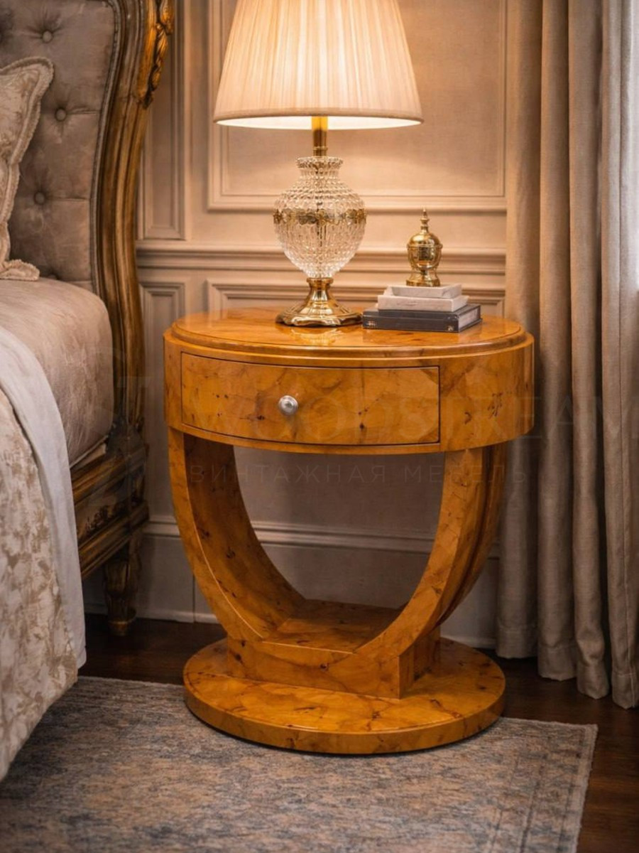 Тумба в стиле ар деко 2 штуки