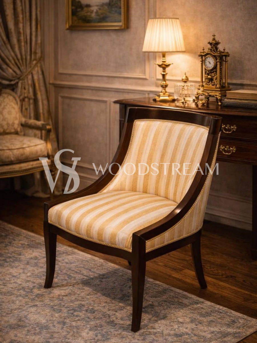 Кресло винтажное