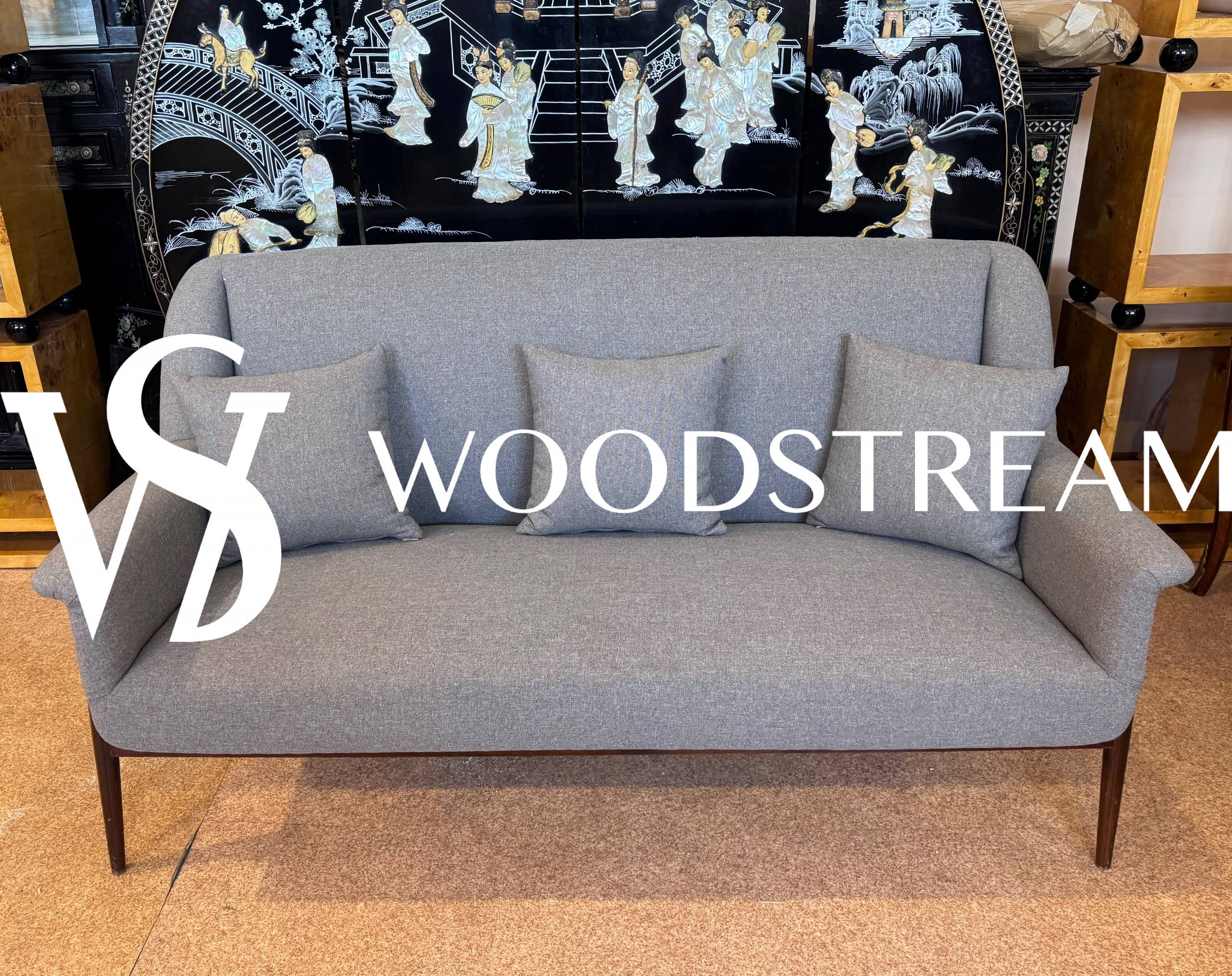 Комплект мягкой мебели для гостиной