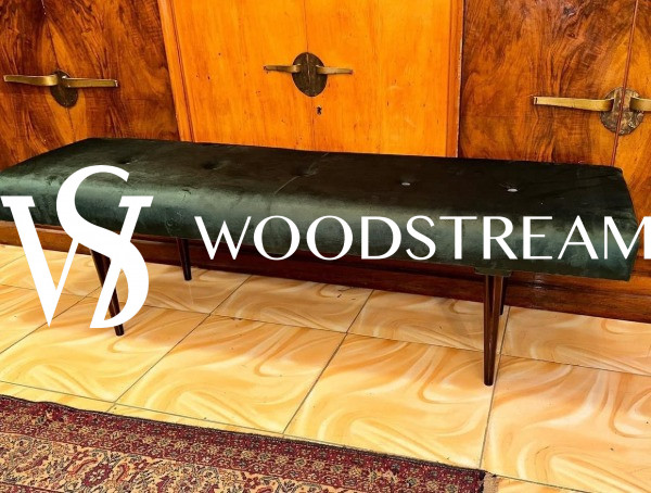 Скамья/Лавка/Кушетка винтажная