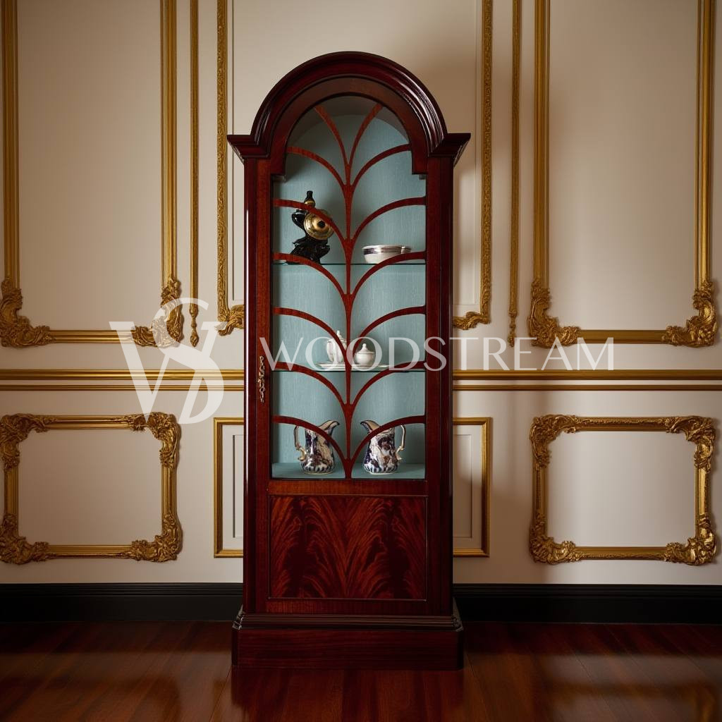 Шкаф/Витрина винтажная