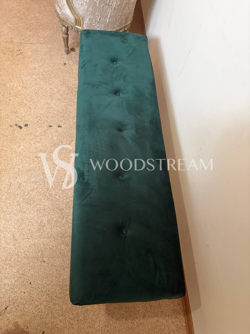 Скамья/Лавка/Кушетка винтажная