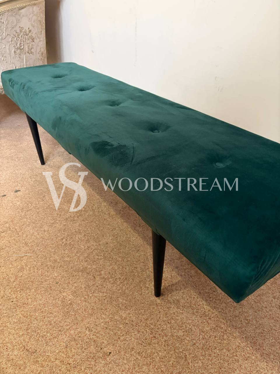 Скамья/Лавка/Кушетка винтажная