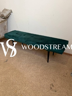 Скамья/Лавка/Кушетка винтажная