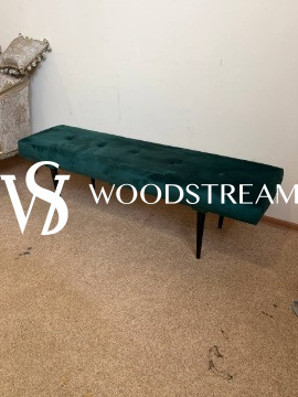 Скамья/Лавка/Кушетка винтажная