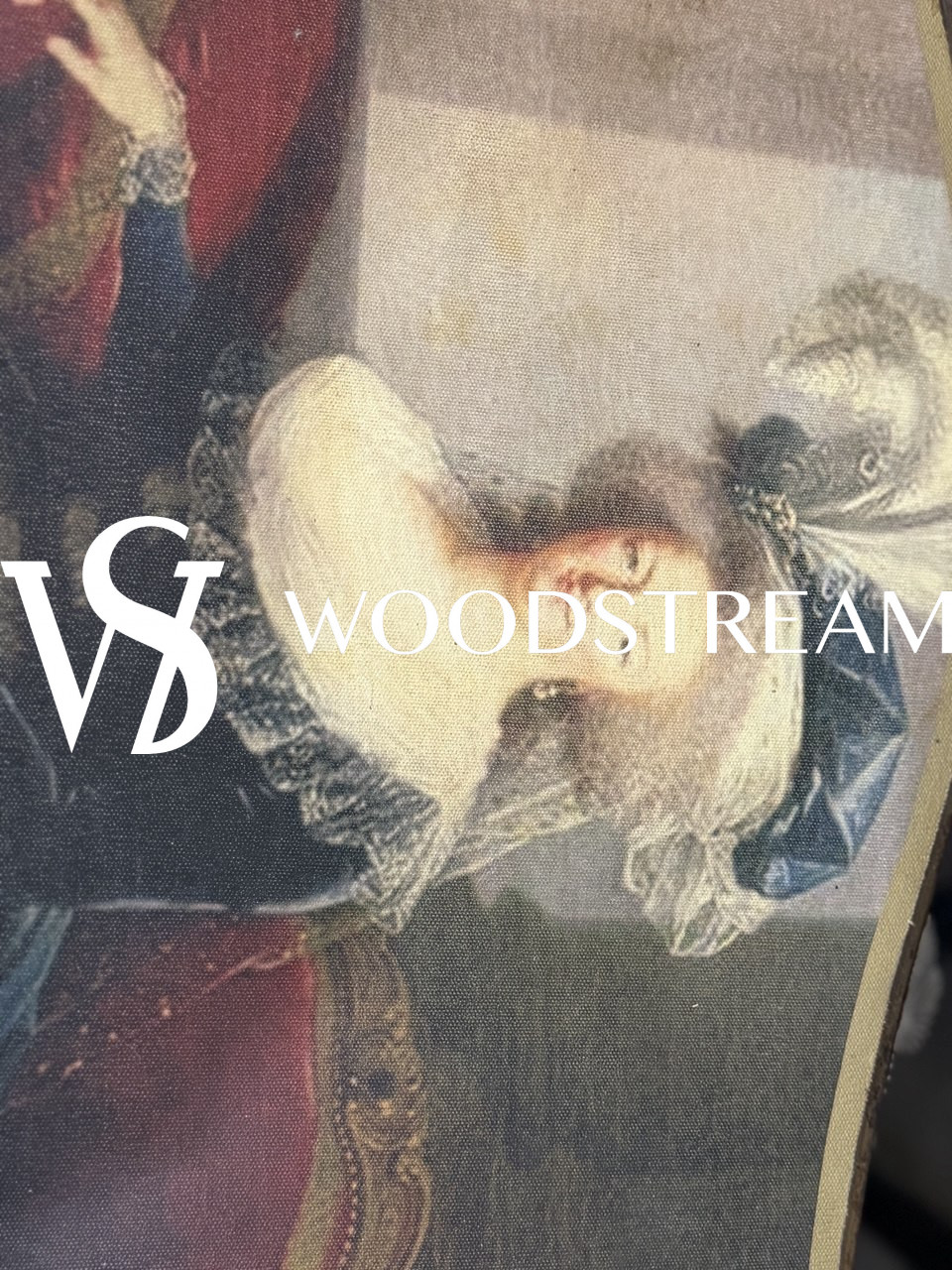 Стол в стиле венецианского барокко