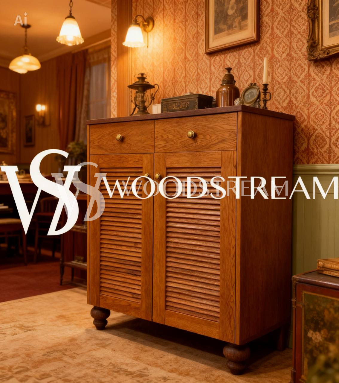 Комод/Тумба винтажная